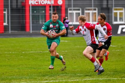 Федерация регби России — rugby.ru официальный сайт - Официальный сайт Федерации регби России