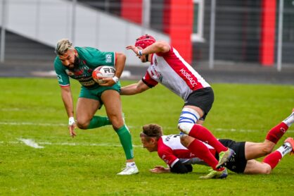 Федерация регби России — rugby.ru официальный сайт - Официальный сайт Федерации регби России