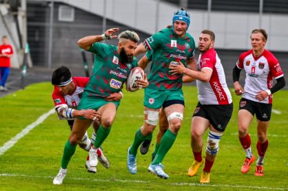 Федерация регби России — rugby.ru официальный сайт - Официальный сайт Федерации регби России