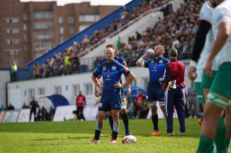 Федерация регби России — rugby.ru официальный сайт - Официальный сайт Федерации регби России