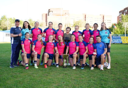 Федерация регби России — rugby.ru официальный сайт - Официальный сайт Федерации регби России