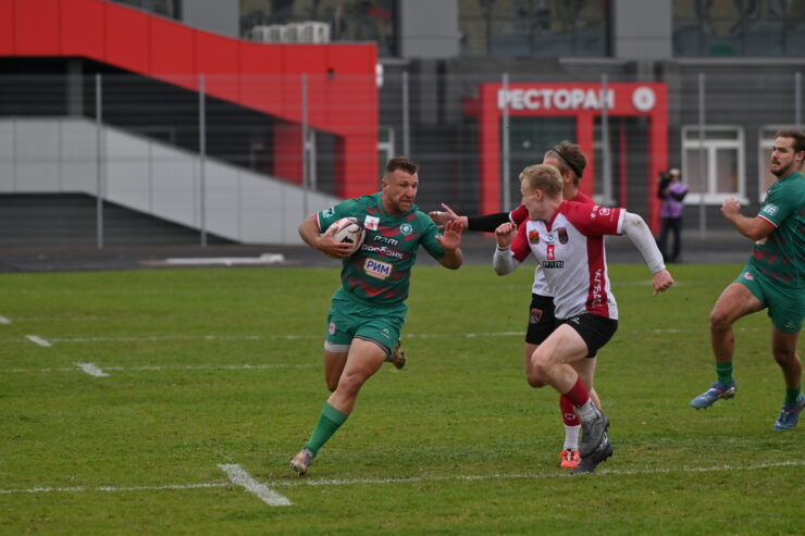 Федерация регби России — rugby.ru официальный сайт - Официальный сайт Федерации регби России