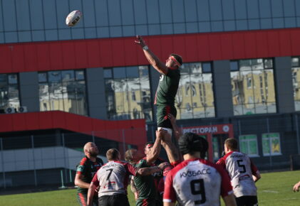 Федерация регби России — rugby.ru официальный сайт - Официальный сайт Федерации регби России