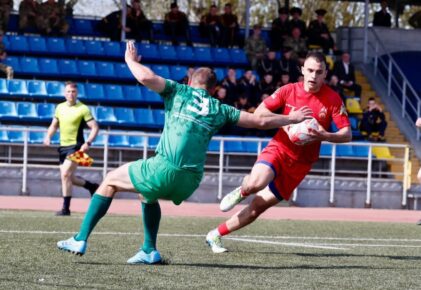 Федерация регби России — rugby.ru официальный сайт - Официальный сайт Федерации регби России