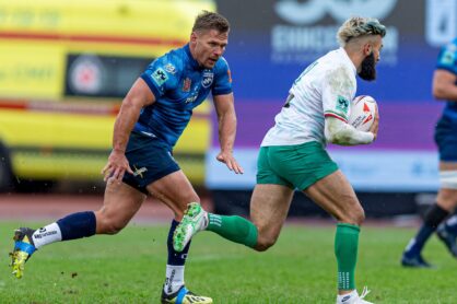 Федерация регби России — rugby.ru официальный сайт - Официальный сайт Федерации регби России