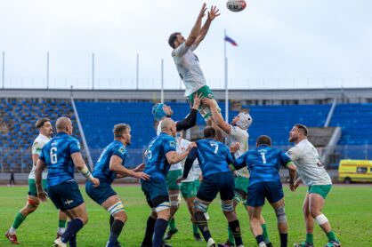 Федерация регби России — rugby.ru официальный сайт - Официальный сайт Федерации регби России