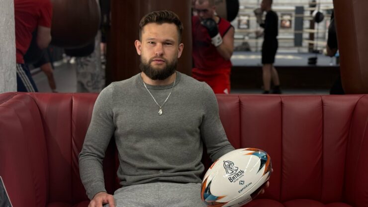 Федерация регби России — rugby.ru официальный сайт - Официальный сайт Федерации регби России