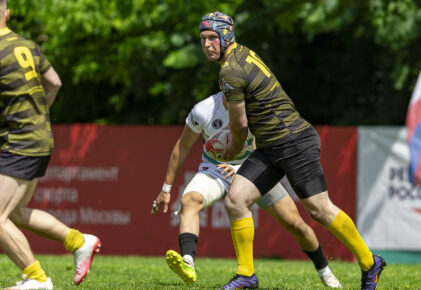 Федерация регби России — rugby.ru официальный сайт - Официальный сайт Федерации регби России