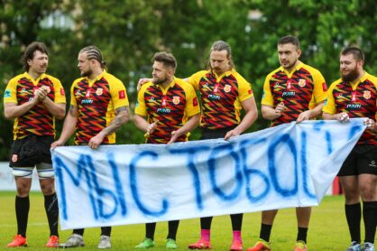 Федерация регби России — rugby.ru официальный сайт - Официальный сайт Федерации регби России
