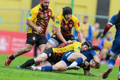 Федерация регби России — rugby.ru официальный сайт - Официальный сайт Федерации регби России