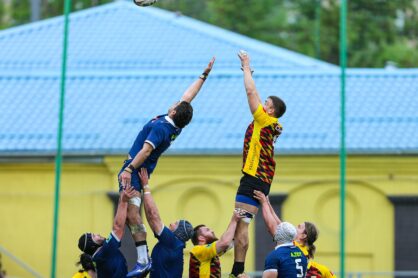 Федерация регби России — rugby.ru официальный сайт - Официальный сайт Федерации регби России