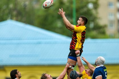 Федерация регби России — rugby.ru официальный сайт - Официальный сайт Федерации регби России