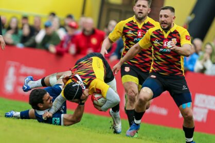 Федерация регби России — rugby.ru официальный сайт - Официальный сайт Федерации регби России