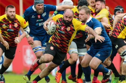 Федерация регби России — rugby.ru официальный сайт - Официальный сайт Федерации регби России