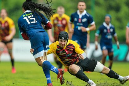 Федерация регби России — rugby.ru официальный сайт - Официальный сайт Федерации регби России