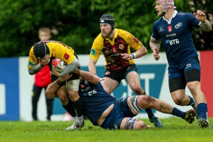 Федерация регби России — rugby.ru официальный сайт - Официальный сайт Федерации регби России