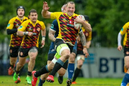 Федерация регби России — rugby.ru официальный сайт - Официальный сайт Федерации регби России