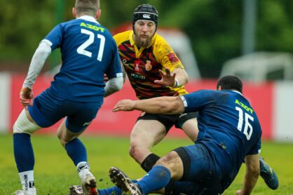 Федерация регби России — rugby.ru официальный сайт - Официальный сайт Федерации регби России