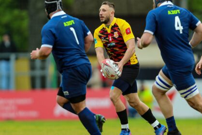 Федерация регби России — rugby.ru официальный сайт - Официальный сайт Федерации регби России