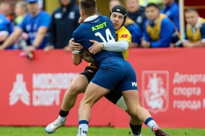 Федерация регби России — rugby.ru официальный сайт - Официальный сайт Федерации регби России