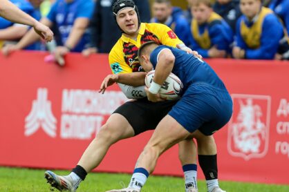 Федерация регби России — rugby.ru официальный сайт - Официальный сайт Федерации регби России