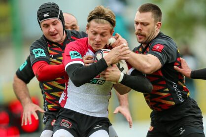 Федерация регби России — rugby.ru официальный сайт - Официальный сайт Федерации регби России