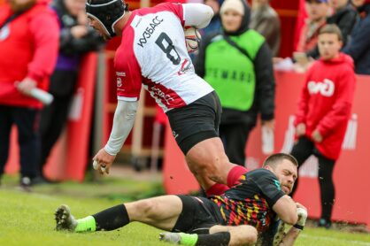 Федерация регби России — rugby.ru официальный сайт - Официальный сайт Федерации регби России
