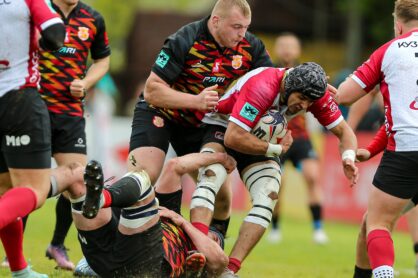 Федерация регби России — rugby.ru официальный сайт - Официальный сайт Федерации регби России