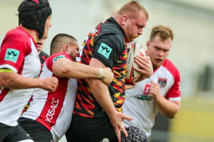 Федерация регби России — rugby.ru официальный сайт - Официальный сайт Федерации регби России
