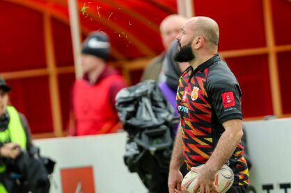 Федерация регби России — rugby.ru официальный сайт - Официальный сайт Федерации регби России