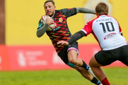 Федерация регби России — rugby.ru официальный сайт - Официальный сайт Федерации регби России