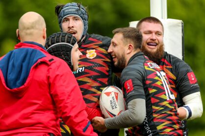 Федерация регби России — rugby.ru официальный сайт - Официальный сайт Федерации регби России