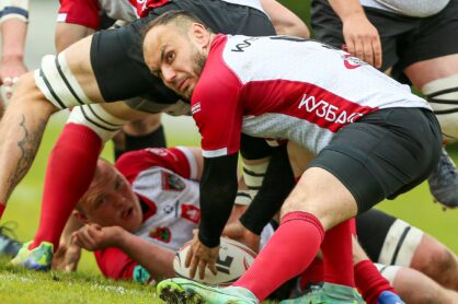 Федерация регби России — rugby.ru официальный сайт - Официальный сайт Федерации регби России