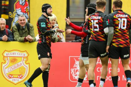 Федерация регби России — rugby.ru официальный сайт - Официальный сайт Федерации регби России
