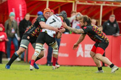 Федерация регби России — rugby.ru официальный сайт - Официальный сайт Федерации регби России