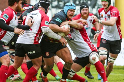 Федерация регби России — rugby.ru официальный сайт - Официальный сайт Федерации регби России