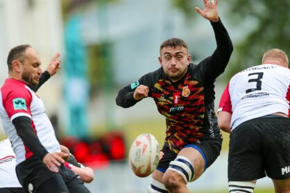 Федерация регби России — rugby.ru официальный сайт - Официальный сайт Федерации регби России