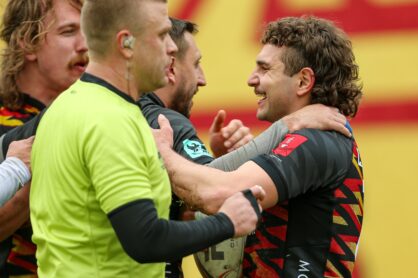 Федерация регби России — rugby.ru официальный сайт - Официальный сайт Федерации регби России