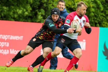 Федерация регби России — rugby.ru официальный сайт - Официальный сайт Федерации регби России
