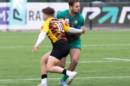 Федерация регби России — rugby.ru официальный сайт - Официальный сайт Федерации регби России