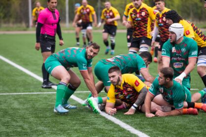 Федерация регби России — rugby.ru официальный сайт - Официальный сайт Федерации регби России