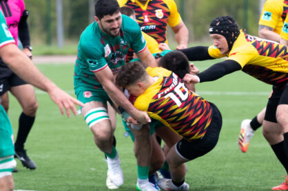 Федерация регби России — rugby.ru официальный сайт - Официальный сайт Федерации регби России