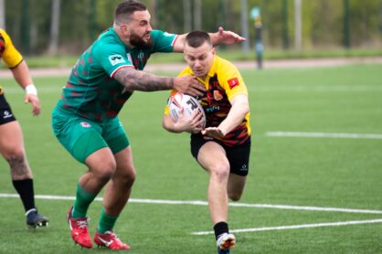 Федерация регби России — rugby.ru официальный сайт - Официальный сайт Федерации регби России