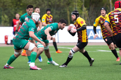Федерация регби России — rugby.ru официальный сайт - Официальный сайт Федерации регби России