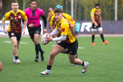 Федерация регби России — rugby.ru официальный сайт - Официальный сайт Федерации регби России