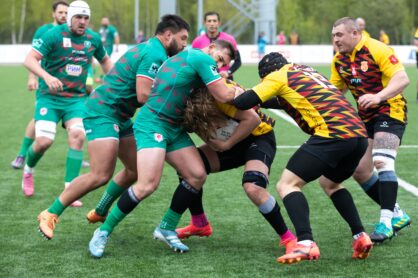Федерация регби России — rugby.ru официальный сайт - Официальный сайт Федерации регби России