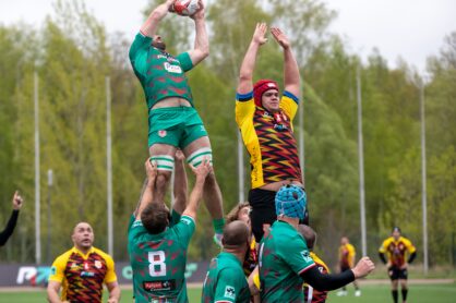 Федерация регби России — rugby.ru официальный сайт - Официальный сайт Федерации регби России