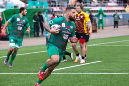 Федерация регби России — rugby.ru официальный сайт - Официальный сайт Федерации регби России