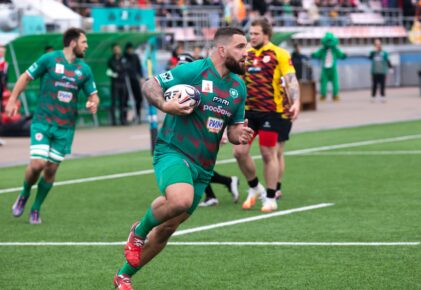 Федерация регби России — rugby.ru официальный сайт - Официальный сайт Федерации регби России