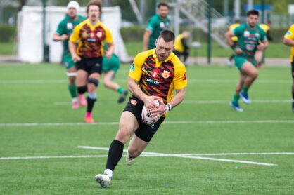 Федерация регби России — rugby.ru официальный сайт - Официальный сайт Федерации регби России